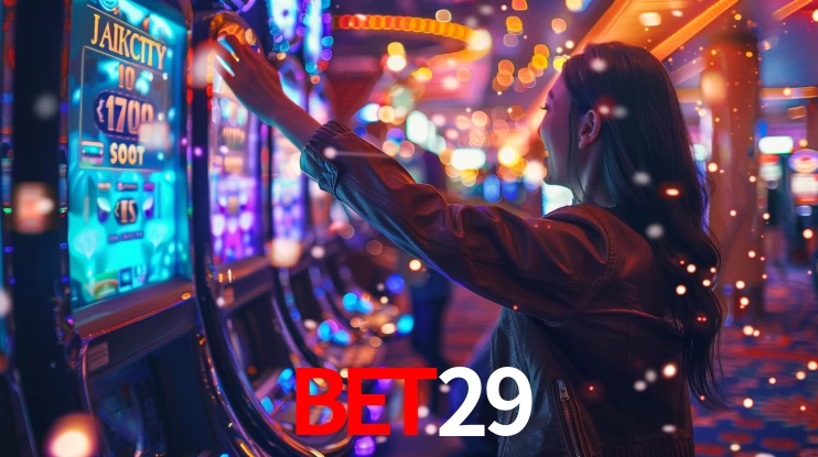 BET29 - Desafio VIP de Luxo - BET29.COM