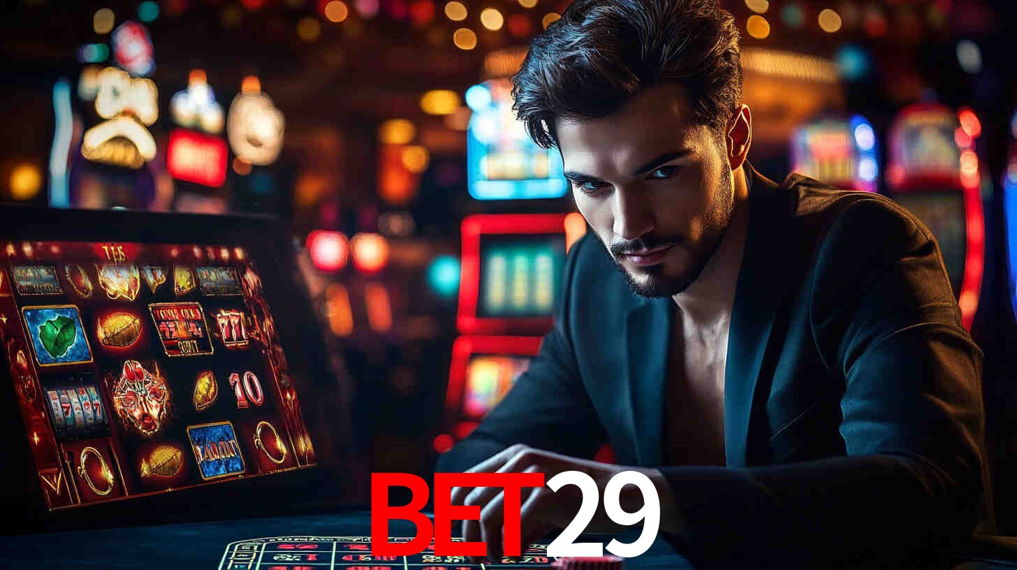 Bônus Generosos e Exclusivos no BET29 para Você!