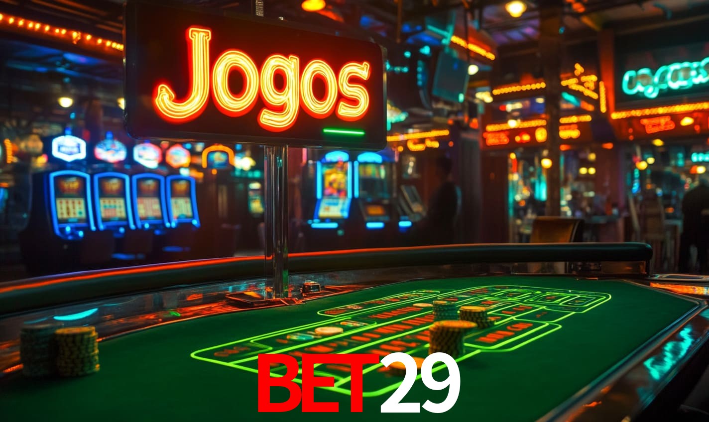 Login Seguro BET29