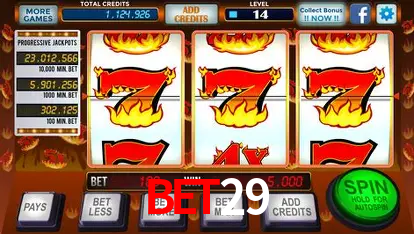 A Popularidade dos Caça-Níqueis no BET29