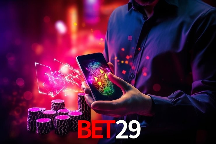Mesa de Blackjack BET29