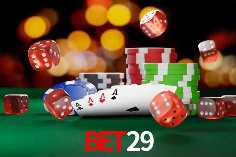 Casino Ao Vivo BET29