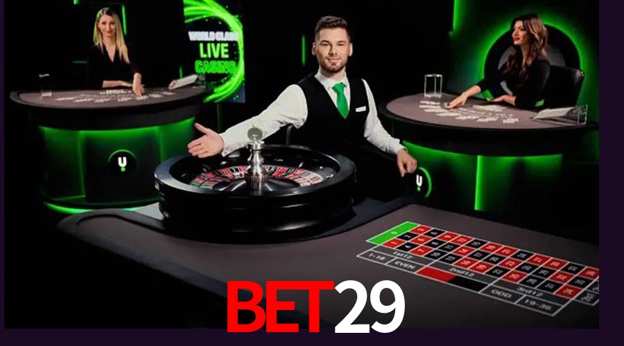 Live Casino BET29