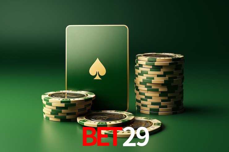 Blackjack Table BET29