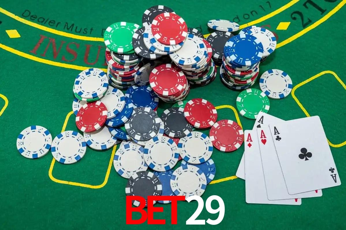 Torneios BET29
